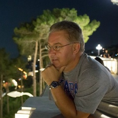 Андрей Лепешкин, 04.02, Москва