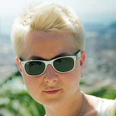 Екатерина Окопная, 22.05, Санкт-Петербург