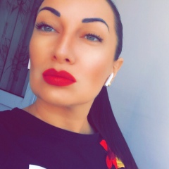 Кристина Магаева, Москва