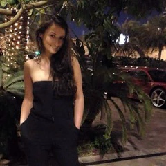 Ania Bobrik, 14.08, Dubai