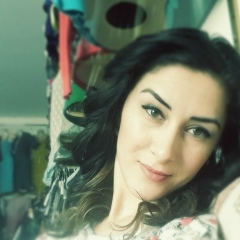 Sevilya Alihanova
