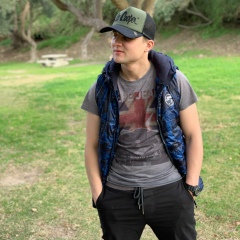 Данил Чабан, 24.03, Одесса