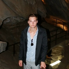 Pasha Romanyuk, 24.06.1988, Baltimore