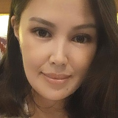 Айша Бектенова, 09.05, Алматы