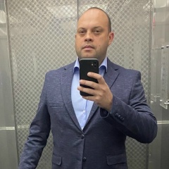 Алексей Тихомиров, 01.02, Санкт-Петербург