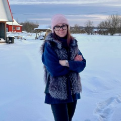 Евгения Ушал, 16.03.1987, Санкт-Петербург