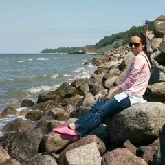 Вера Зыкова, Санкт-Петербург