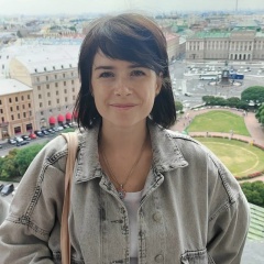 Юлия Таминкина, 07.01.1985, Санкт-Петербург