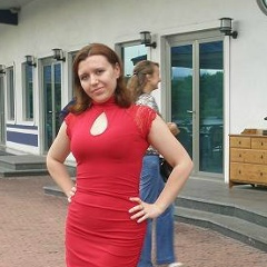 Анна Рыжкова, 03.11, Москва