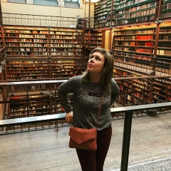 Ирина Волчек, Санкт-Петербург