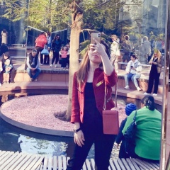 Лариса Аджиева, Санкт-Петербург