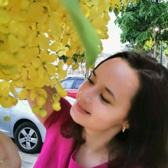 Александра Фомина, 31.03