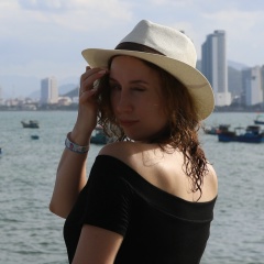 Ирина Иванова, Москва