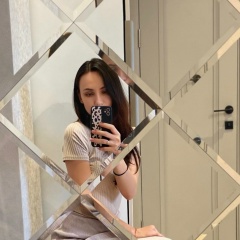 Мадина Избасарова, Красноярск