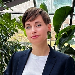 Елизавета Коробкова, Москва