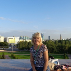 Ирина Полозова, 11.12.1959, Омск