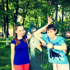 Настя Бузанкова, 07.05.1998, Тюмень