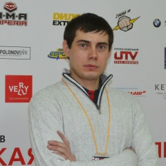 Алексей Чудиновъ, Пермь