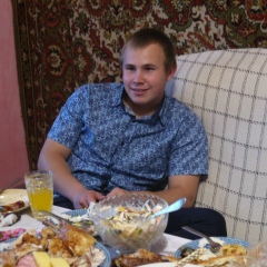 Евгений Лазарев, 28.06.1994, Тюмень