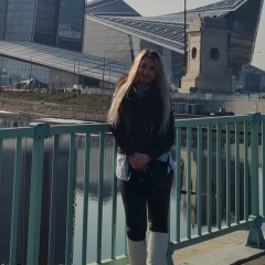 Александра Ворушилова, 13.03, Санкт-Петербург