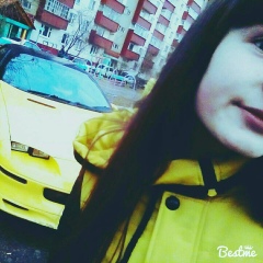 Даша Первухина, 29.12, Шарыпово