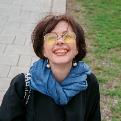 Маша Егорова, 29.09.1974, Москва