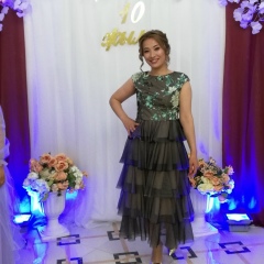 Ардакты Куатбаева, 11.05.1991, Актау