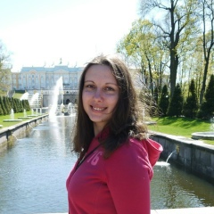 Анастасия Чунихина, 14.05