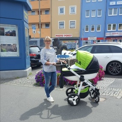 Юлия Грушина, 01.10.1985, Marktredwitz