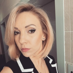 Алина Гурчева, 08.06.1985, Москва