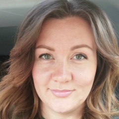 Света Терентьева, 06.08, Санкт-Петербург