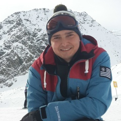 Вячеслав Никитин, 08.03, Москва