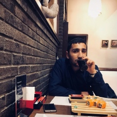 Vardan Atayan, 24.03.1995, Ереван
