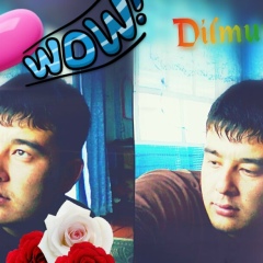 Dima Kibirov, 06.06.1992, Алматы