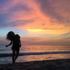 Анна Скорбилина-Маннинг, 29.04.1988, Dubai