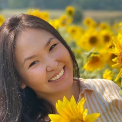 Мария Охлопкова, 29.10, Якутск