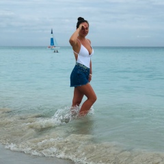 Ксения Захаренко, 04.05.1989, Москва