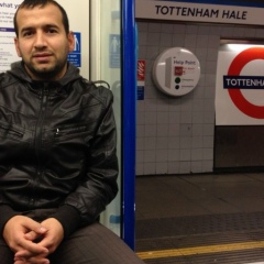 Benz Toti, 04.05.1982, London