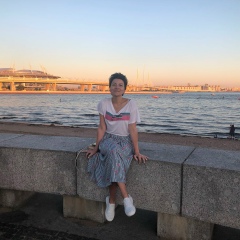 Юльчик Мухомедзянова, 14.09.1986, Санкт-Петербург