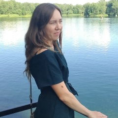 Евгения Котова, 27.02, Абакан