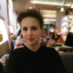 Татьяна Огольцова, 25.12.1985, Москва