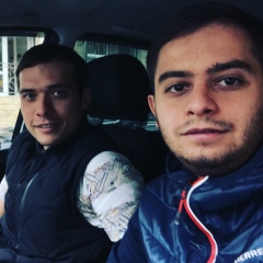 Костя Томаев, 07.08.1991, Владикавказ