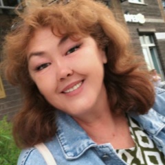 Джамиля Салехова, Москва