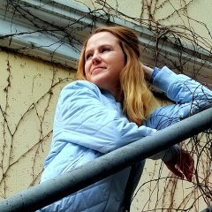 Наталья Герман, 29.06.1987, Санкт-Петербург