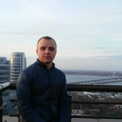 Sergey Shok, 29.11.1989, Днепр (Днепропетровск)