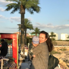 Меруерт Бисенбаева, Актау