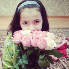 Айдай Рахманова, 01.05