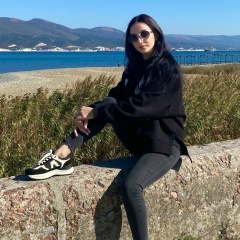 Анечка Мамацова, 24.02, Новороссийск