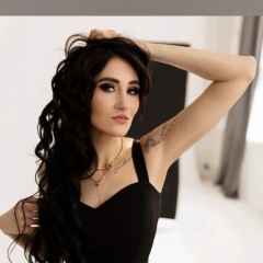 Алина Колосовская, 12.02.1992, Владивосток