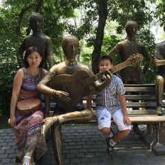 Zarema Beilkhanova, 05.12.1983, Атырау